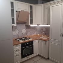 Кухонная система Регина Классика Светлый