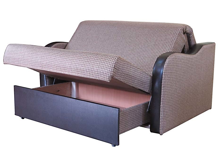Диваны, Диван-кровать Коломбо 120, рогожка 