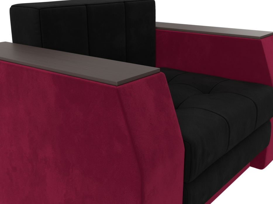 Кресла-кровати, Кресло-кровать Атлантида, микровельвет