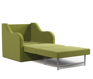 Кресло-кровать Классика В, Велюр