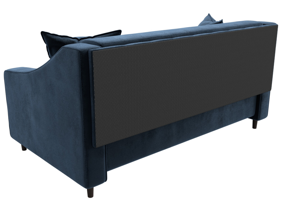 Диваны кровати прямые, Диван прямой Лига-071, велюр TOWER