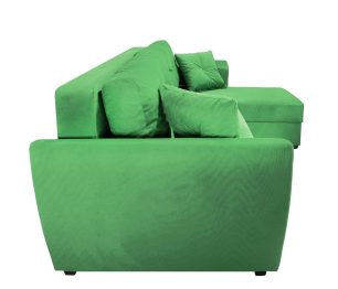 Диван угловой  Амстердам 160, велюр