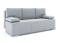 Диваны еврокнижки, Диван-кровать еврокнижка Хавьер ПБ, рогожка