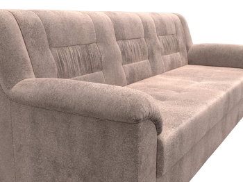 Диван прямой Карелия, велюр TOWER