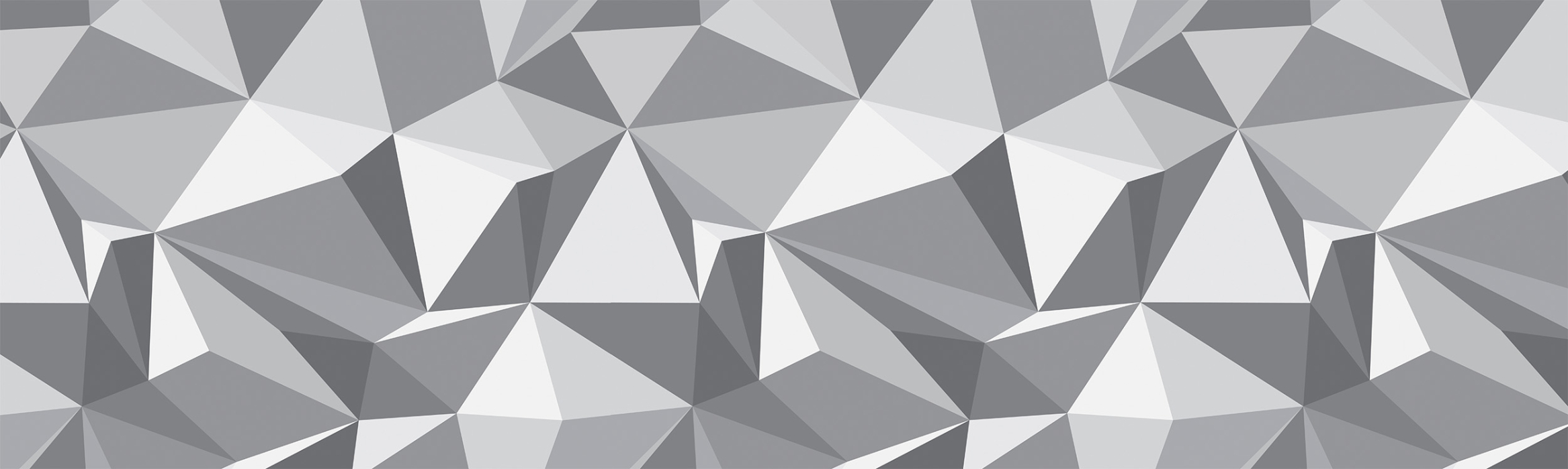 Стеновые панели, Интерьерная панель из стекла 2000*600*6 мм MGF26_геометрия