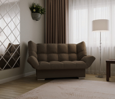 Диваны книжки, Прямой диван Клик-Кляк,велюр