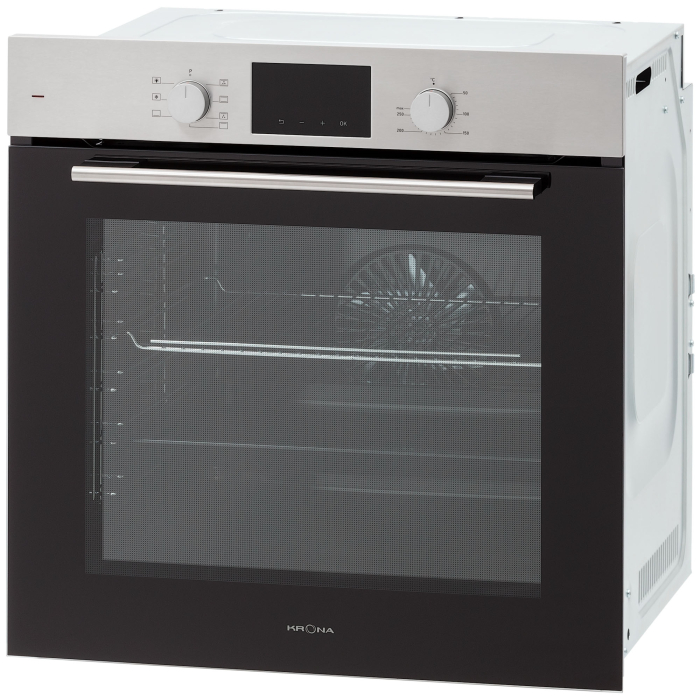 Духовые шкафы, Электрический духовой шкаф (независимый) KRONA LEGENDE 60