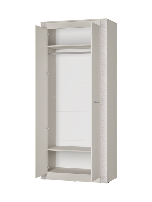 Шкафы распашные, Шкаф 2-х дверный Монако ШК-37