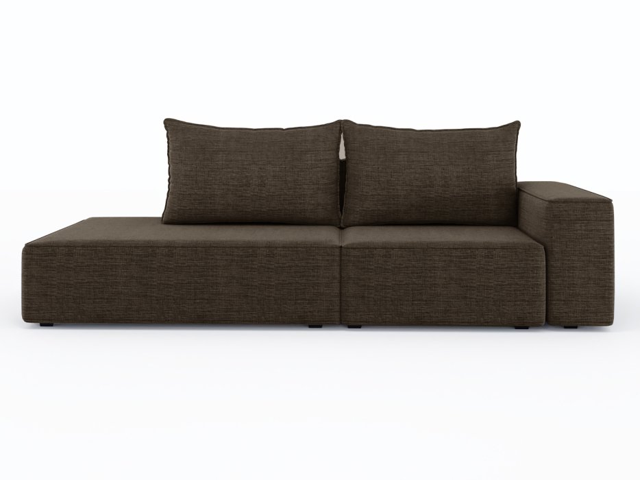 Диваны еврокнижки, Диван-кровать еврокнижка Кензо, рогожка