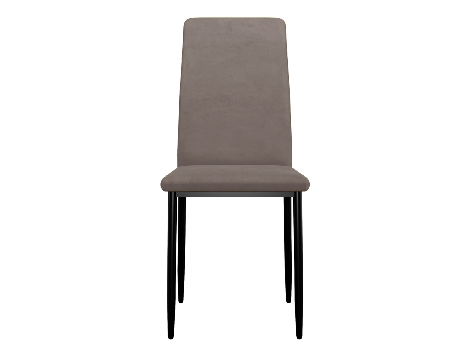 Стулья и табуреты, Стул DiklIne 272 (микровелюр)