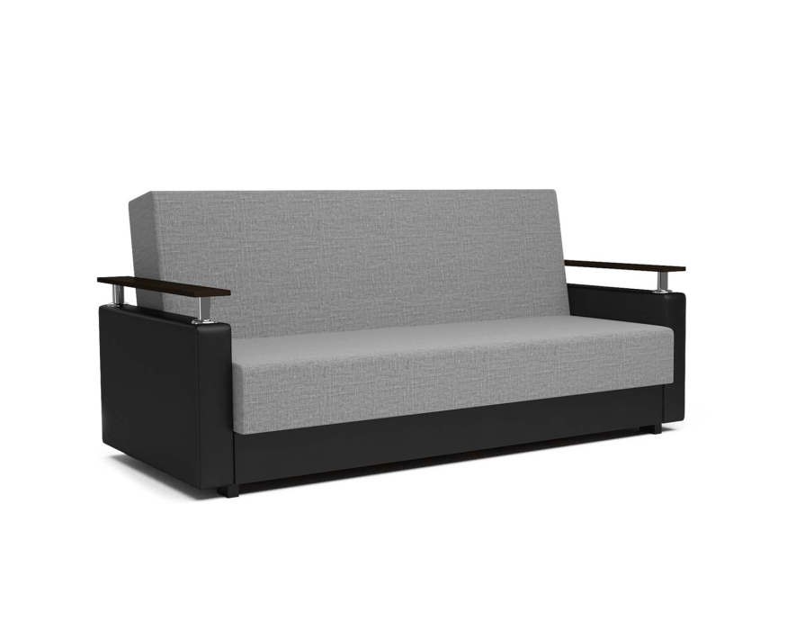 Диваны с ящиком для белья, Диван прямой Книжка