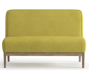 Диван прямой Марвин, Велюр