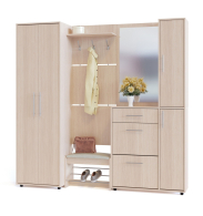 Прихожие, Прихожая ВШ-5.1 + ТП-5 + ТП-4 + ПЗ-4 + ШО-1