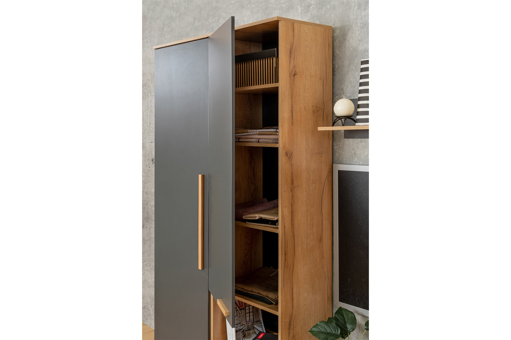 Стенки для гостиной, Гостиная модульная Crown. Комплект 2