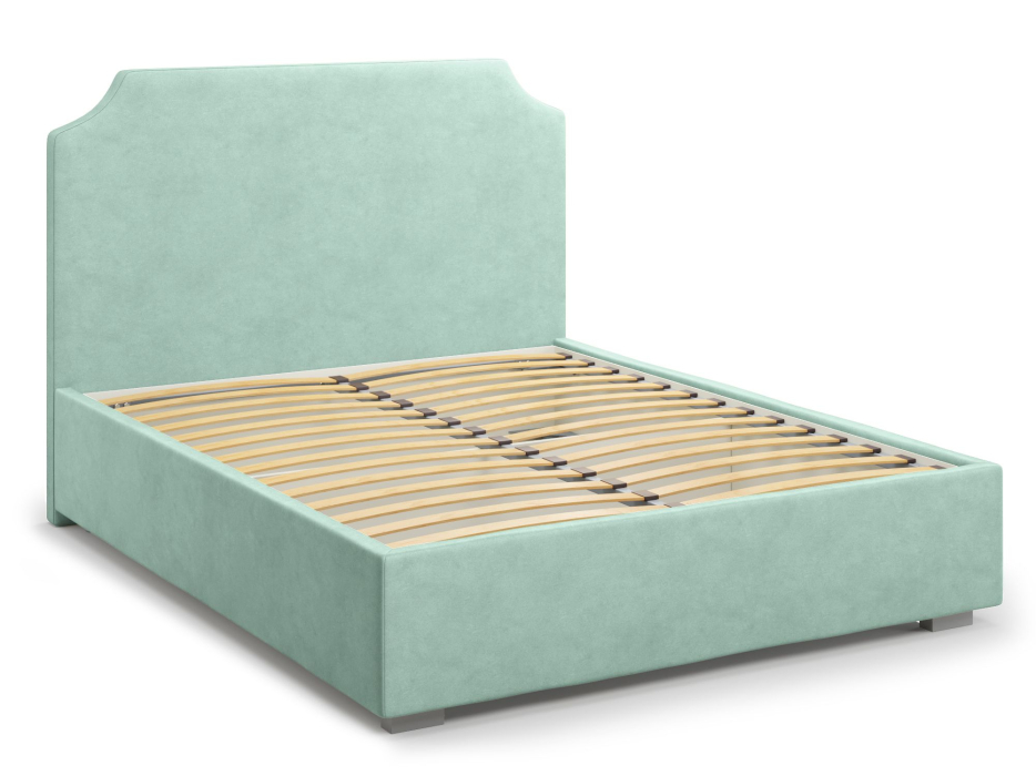 Мягкая кровать, Кровать Izeo 180 с ортопедическим основанием без ПМ