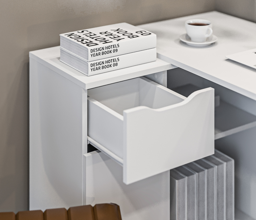 Угловые, Стол Бруклин СБ-3350