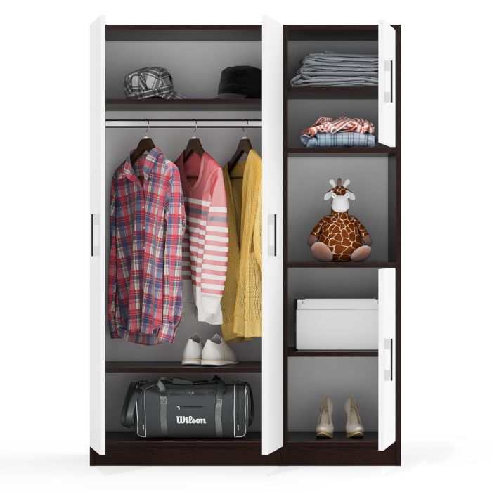 Шкафы двухстворчатые, Шкаф и пенал СК-9