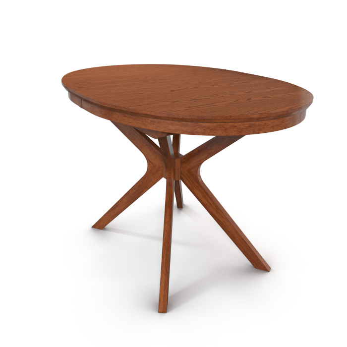 Обеденные столы, Стол СИЛЬВЕР 120/80-ОВ