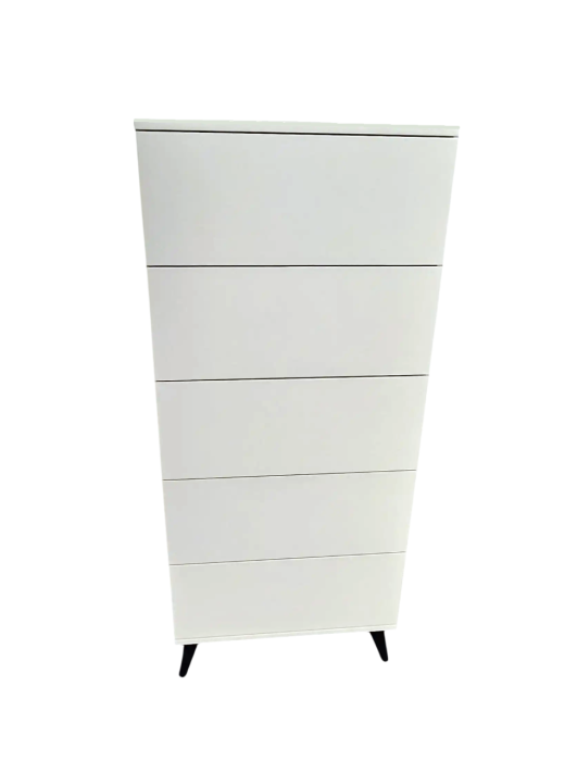 Комоды, Спальня Букле Комод с 5 ящиками