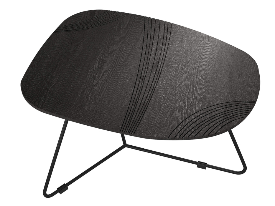 Журнальные столики, Столик журнальный SHT-CT52-2