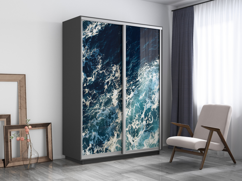 Шкафы-купе, Шкаф-купе Экспресс 1015, 120х60х240