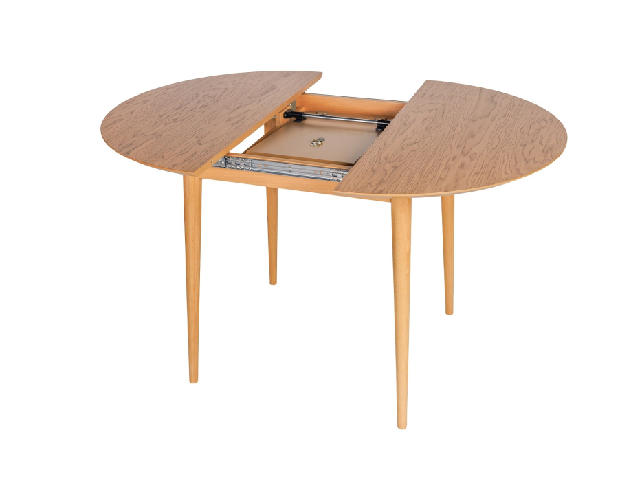 Обеденные столы, Стол обеденный ASHLEY раскладной 95/135