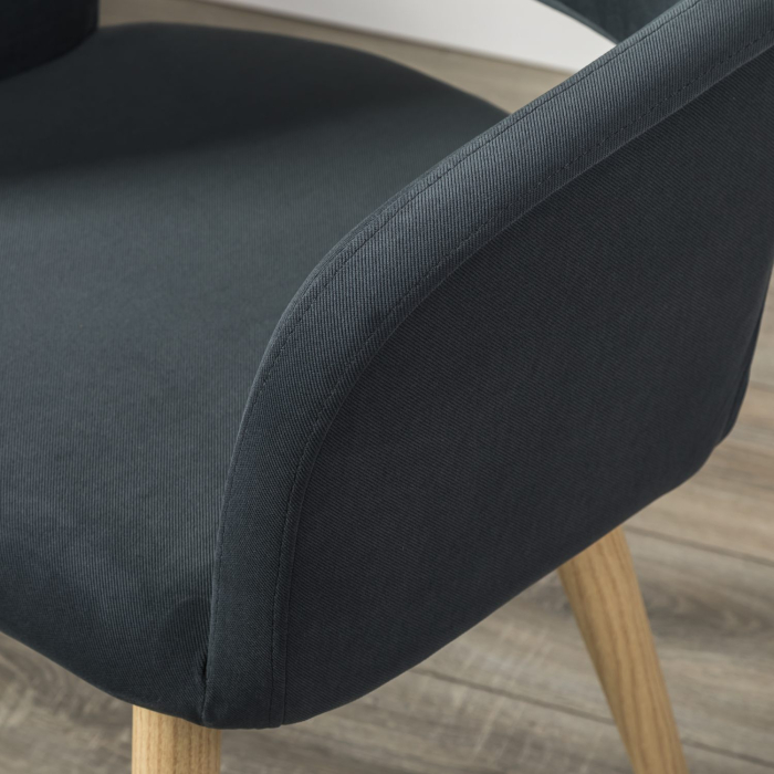 Стулья, Стул Oscar Diag Натуральный дуб