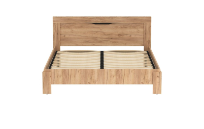 Кровать двойная Флорида 90.08 (с ортоп. осн.)