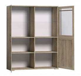 Шкаф-витрина Sherlock 22