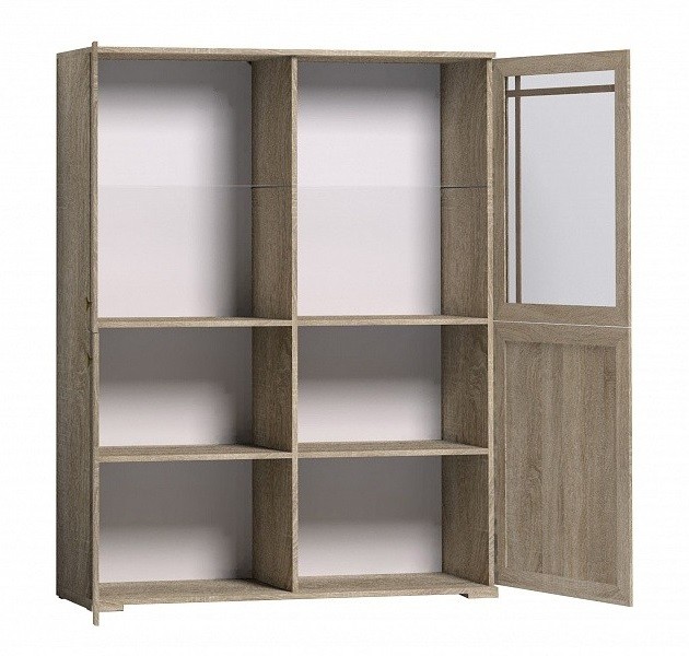 Стеклянные, Шкаф-витрина Sherlock 22