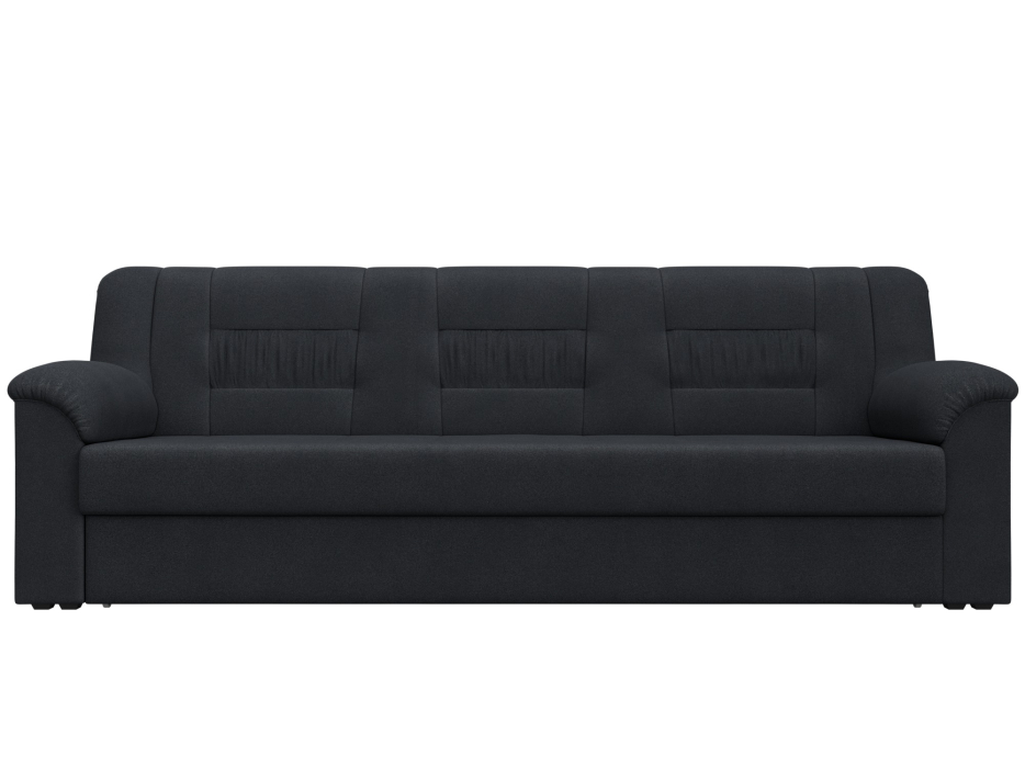 Диваны кровати со спальным местом, Диван прямой Карелия, замша JOLY