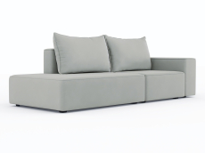 Диваны еврокнижки, Диван-кровать еврокнижка Кензо, велюр