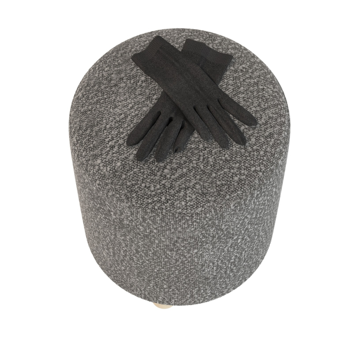 Банкетки, Круглая банкетка на трёх ножках Марта 6-5137