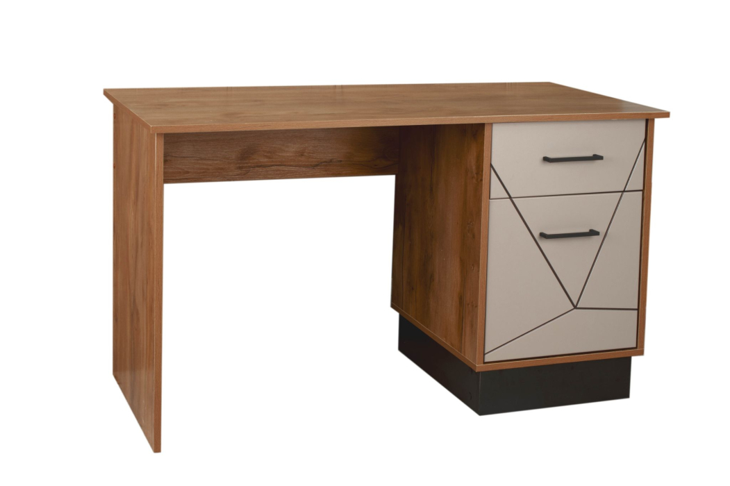 Прямые, Стол письменный Гамма 54.18