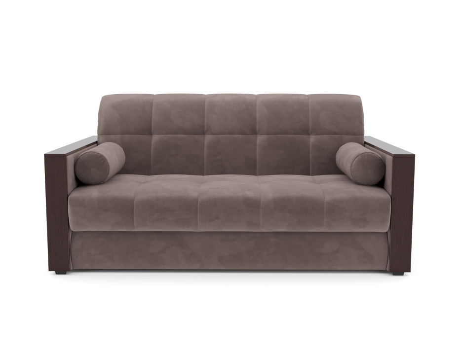 Диваны кровати со спальным местом, Диван аккордеон Техас (Велюр)