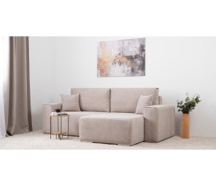 Диван-кровать угловой Оксфорд №1