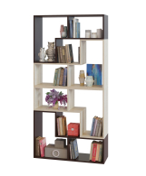 Стеллажи, Модульный стеллаж ПК-9 вариант 4