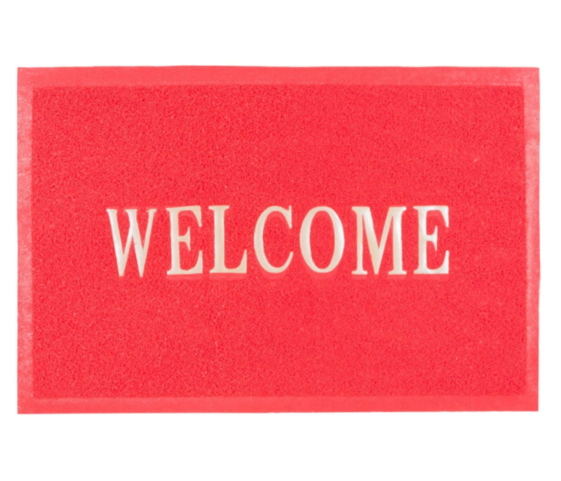 Придверные коврики, Коврик Big House Welcome 50х80 см