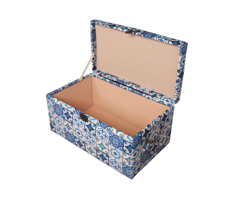 Банкетка в прихожую, Банкетка Восточная