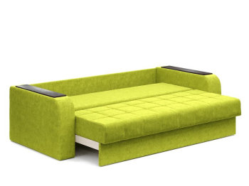 Диван-кровать Фортуна, еврокнижка, велюр