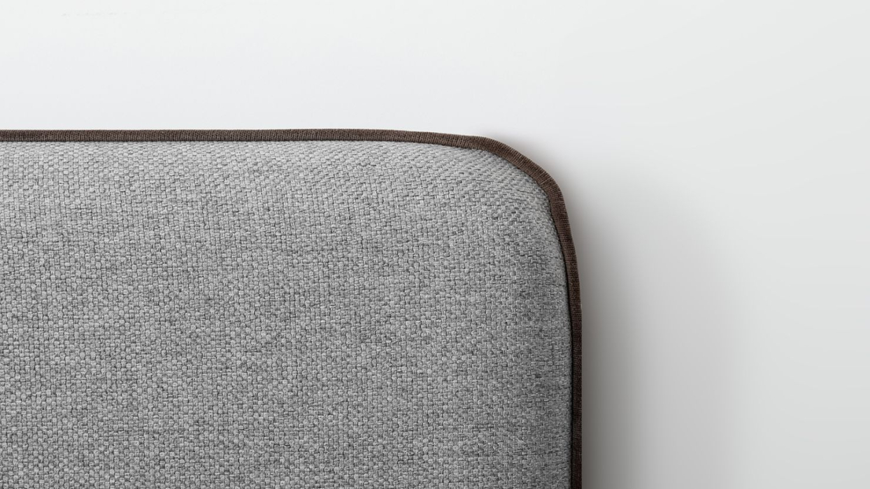 Мягкая кровать, Кровать Миа 1600