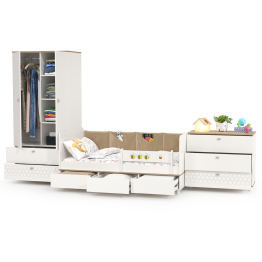 Детская мебель Эйп компоновка № 6