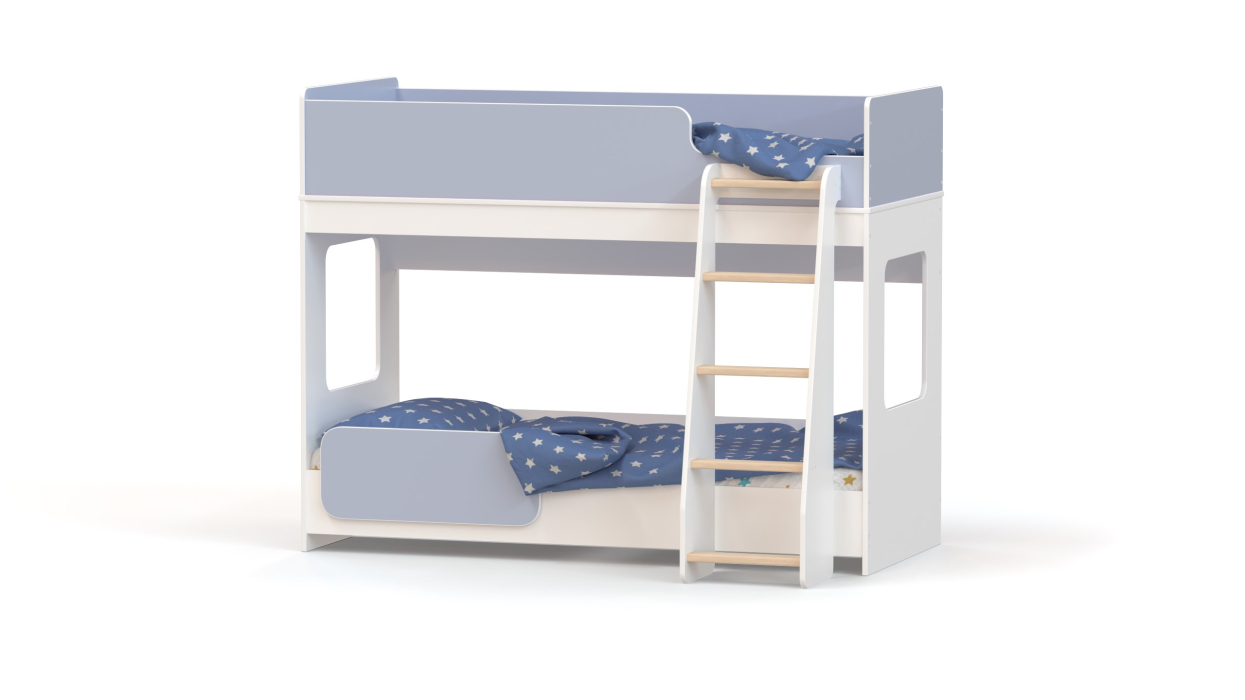 Для подростков, Кровать двухъярусная Ridgimmi 4.2