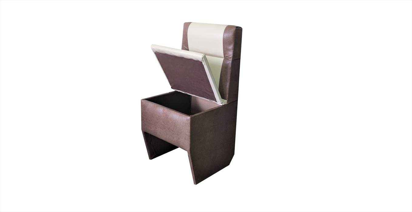 Кухонные уголки, Диван кухонный НВ 1 места (экокожа)