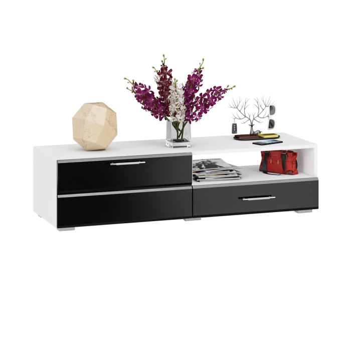 ТВ-тумбы, Тумба под ТВ СВК Ларго 1,4 Белый