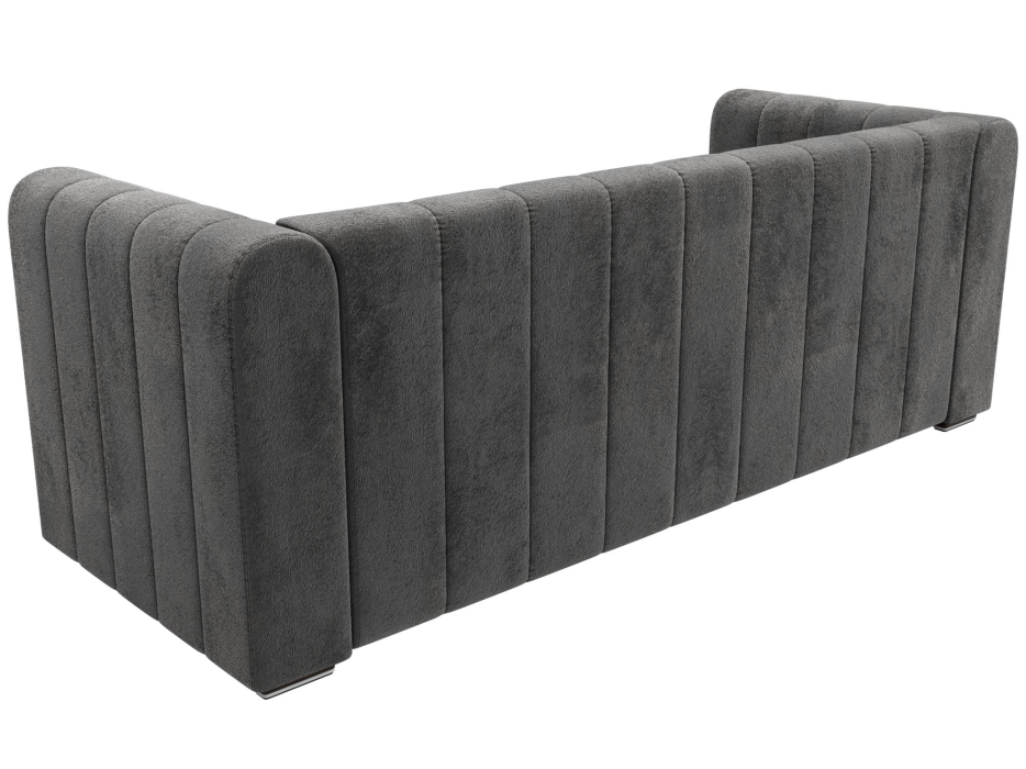 Диваны прямые кухонные, Диван прямой Лига-073, велюр TOWER