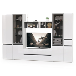 Широкая гостиная Сидней № 28