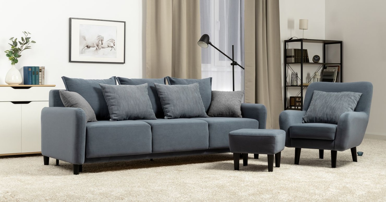 Диваны еврокнижки, Диван-кровать Дакота