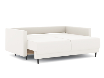 Диван-кровать еврокнижка-пантограф Юнган, велюр