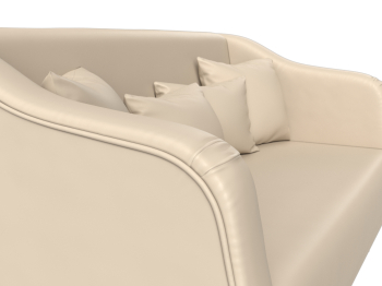 Кухонный диван Киото, экокожа